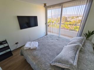 Hermoso y nuevo departamento con gran vista - Papudo - 3