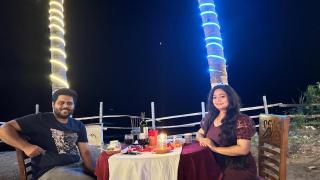 Neel beach camping - Nandgaon - 8