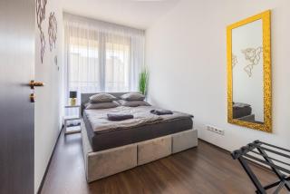 Free Parkin Sensational Location 3Room Apt - Budapest - 8