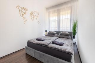 Free Parkin Sensational Location 3Room Apt - Budapest - 6