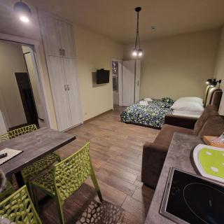 Tajemniczy Ogród Szczytna - Bed & Breakfast - Szczytna - 5