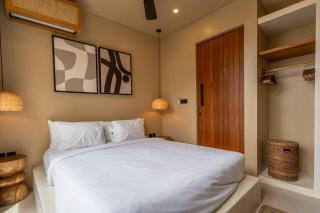 Juli Villas - Luxurious 2 bedroom villa with pool at prime location - Canggu Pererenan - 5