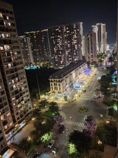 Khu đô thị Vinhomes Grand Park Tp Thủ đức Tp HCM - Gò Công - 5