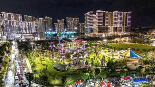 Khu đô thị Vinhomes Grand Park Tp Thủ đức Tp HCM - Gò Công - 3