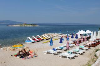 Family friendly house with a swimming pool Donji Zagon, Novi Vinodolski - 20568 - Donji Zagon - 7