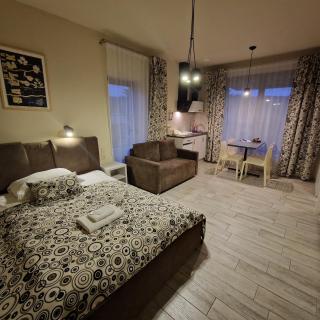 Tajemniczy Ogród Szczytna - Bed & Breakfast - Szczytna - 4