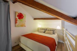 Jolie duplex avec patio - Nice - 8
