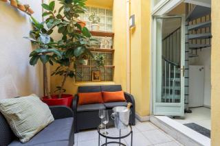 Jolie duplex avec patio - Nice - 9
