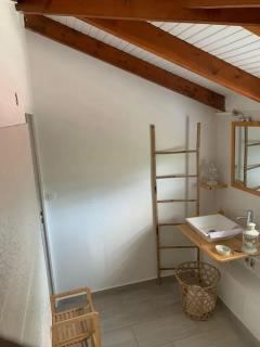 Studio cosy à Capesterre-Belle-Eau avec terrasse - Capesterre-Belle-Eau - 4