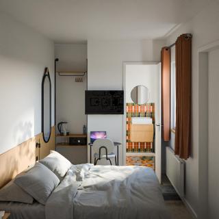 Hôtel De L'Ill - 6