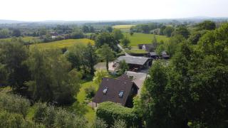 Dragon Orchard Retreat - Ledbury - 7