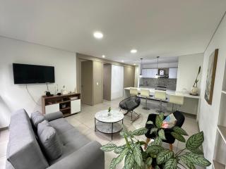 P307-Apartamento en Laureles con gimnasio y linda vista - 0