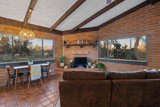 Spacious casita with desert and mountain views - Tucson - 7