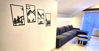 Ferienhaus Adonis - Saas-Grund - 3