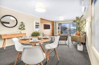 Stylish with an Outdoor TV - By KOSH BNB - 3