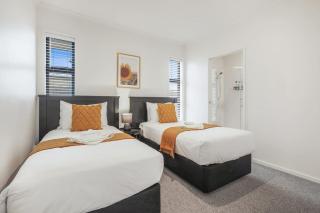 Two Ensuites, Central Hamilton - By KOSH BNB - Hamilton - 5