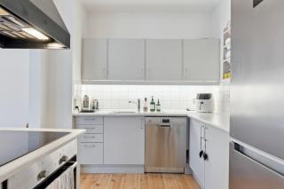 Modern Comfort in Copenhagen's Coolest District - Copenhaga - 8
