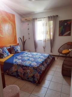 Villa proche lagon 5 pers à Etang-Salé les Bains - L'Étang-Salé-les-Bains - 5