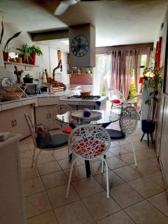 Villa proche lagon 5 pers à Etang-Salé les Bains - L'Étang-Salé-les-Bains - 4