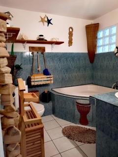 Villa proche lagon 5 pers à Etang-Salé les Bains - L'Étang-Salé-les-Bains - 2