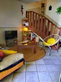 Villa proche lagon 5 pers à Etang-Salé les Bains - L'Étang-Salé-les-Bains - 1