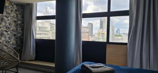 2701 - Studio Urbano com Vista do Vale - 8