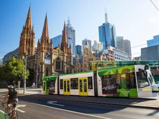 101 Modern Lovely Central Super Cosy Studio Heart CBD - 1