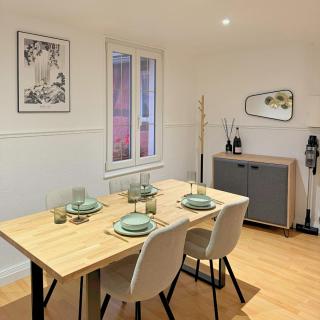 Au Soleil - Appartement confortable - Steinbrunn-le-Bas - 8