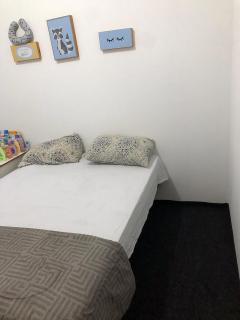 Quartos a 50 metros da praia - Itapema - 3