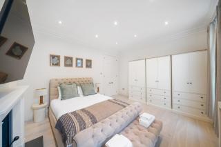 New stylish 3-Bed Pimlico House near Big Ben - Londra - 5