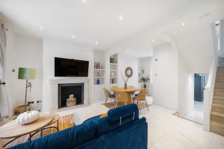 New stylish 3-Bed Pimlico House near Big Ben - Londra - 7