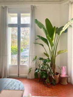 L'échappée sètoise - Appartement Haussmannien - localisation exceptionnelle - proche canal - Sète - 8