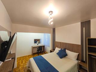 Plaza Lobos Suites Habitación - San Cristóbal - 6
