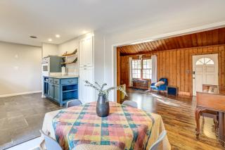 4 Mi to Dtwn Home with Fire Pit in Greenville - Greenville - 5