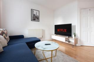 Unique city center apartment with free parking - Southampton - 0