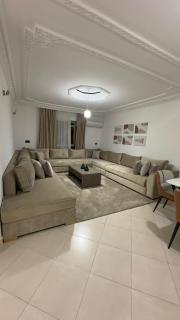 Cosy appartement avec 3 Chabmres au cœur du centre ville - Tangeri - 9