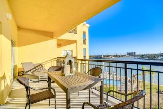 Short Walk to Bay and Ocean Treasure Island Condo - 9
