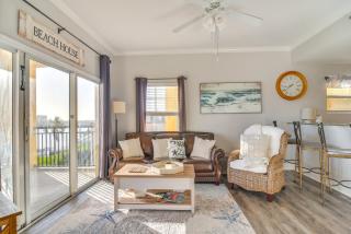 Short Walk to Bay and Ocean Treasure Island Condo - 7