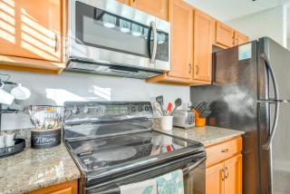 Short Walk to Bay and Ocean Treasure Island Condo - St Pete Beach - 1