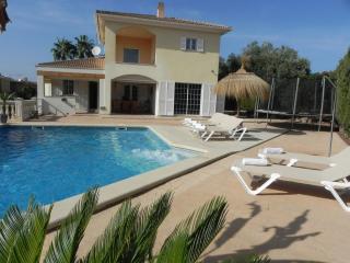 Beautiful villa with a pool Mallorca - Villa Sayana - Palma de Mallorca - 5