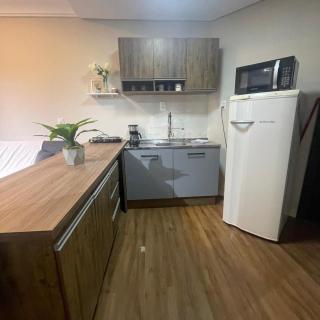 Apartamento em Canela 4 pessoas 1 Quarto - Canela - 1