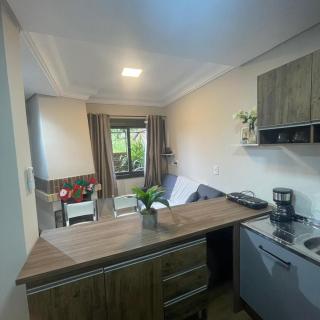 Apartamento em Canela 4 pessoas 1 Quarto - Canela - 2
