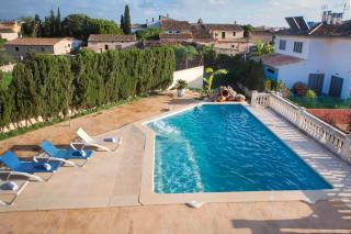 Beautiful villa with a pool Mallorca - Villa Sayana - Palma de Mallorca - 4