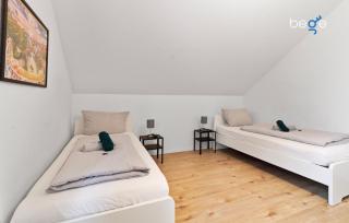 BEGE APARTMENTS Work Life Lodge - Herne - 9