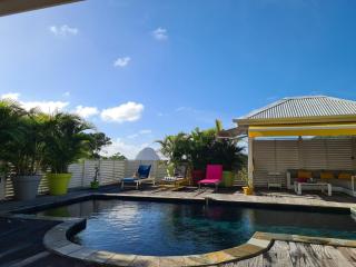 Rainbow du Diamant piscine 2 - Le Diamant - 0