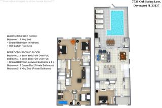 5 Bedrooms 4 Bathrooms Solterra 7538 Os - 1