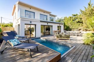 Villa Feliz, vue mer, piscine, jacuzzi - 8