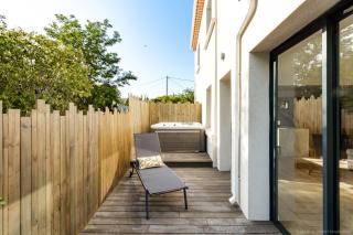 Villa Feliz, vue mer, piscine, jacuzzi - 7