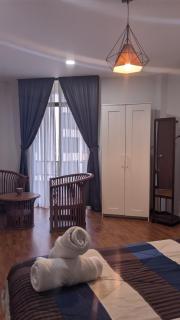 Tenang At Samsuria Beach Apartment - Kampong Gebeng - 6