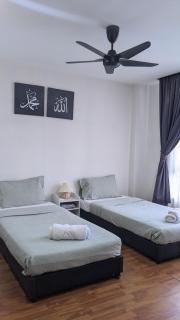 Tenang At Samsuria Beach Apartment - Kampong Gebeng - 5